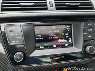 Škoda Fabia MONTE CARLO 1.2 TSi 81 KW 2017