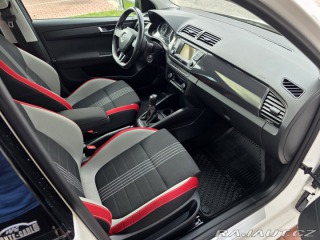 Škoda Fabia MONTE CARLO 1.2 TSi 81 KW 2017