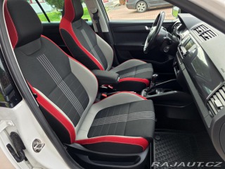 Škoda Fabia MONTE CARLO 1.2 TSi 81 KW 2017