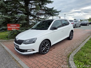 Škoda Fabia MONTE CARLO 1.2 TSi 81 KW 2017