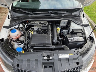 Škoda Fabia MONTE CARLO 1.2 TSi 81 KW 2017