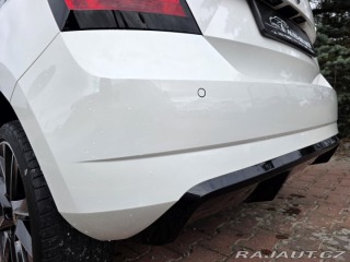 Škoda Fabia MONTE CARLO 1.2 TSi 81 KW 2017