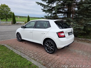Škoda Fabia MONTE CARLO 1.2 TSi 81 KW 2017