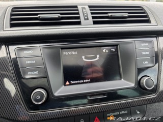 Škoda Fabia MONTE CARLO 1.2 TSi 81 KW 2017