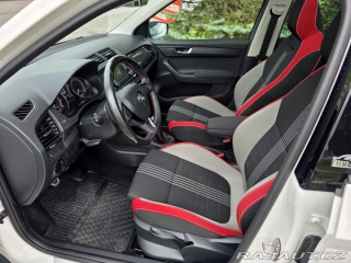 Škoda Fabia MONTE CARLO 1.2 TSi 81 KW 2017