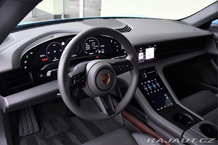 Porsche Taycan 4SCROSS BOSE PANO 1M 2021