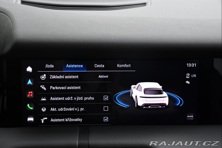 Porsche Taycan 4SCROSS BOSE PANO 1M 2021