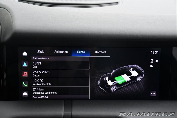 Porsche Taycan 4SCROSS BOSE PANO 1M 2021