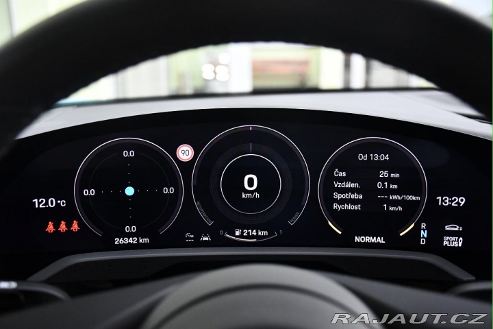 Porsche Taycan 4SCROSS BOSE PANO 1M 2021