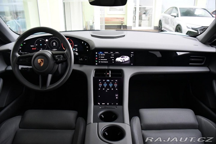 Porsche Taycan 4SCROSS BOSE PANO 1M 2021