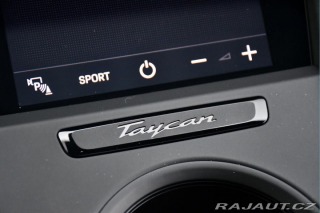Porsche Taycan 4SCROSS BOSE PANO 1M 2021
