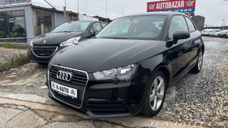Audi A1 1.2TFSI 63kW *ALU*PDC*