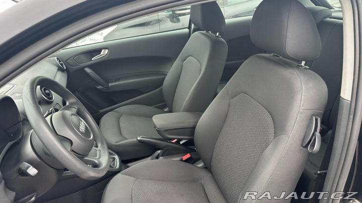 Audi A1 1.2TFSI 63kW *ALU*PDC* 2012