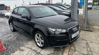 Audi A1 1.2TFSI 63kW *ALU*PDC* 2012