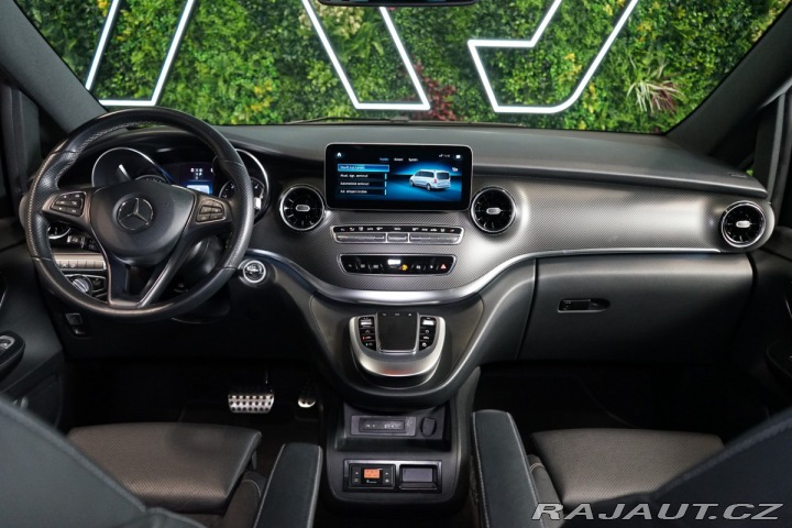 Mercedes-Benz V 300d*4M*AMG*360*ZÁRUKA*LE 2021