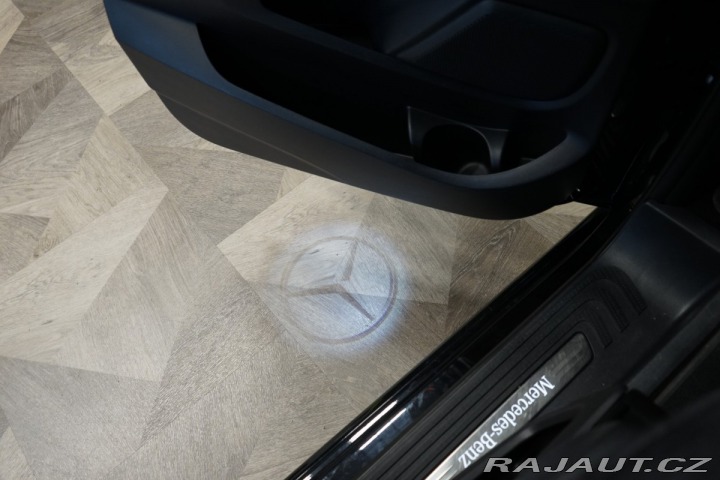 Mercedes-Benz V 300d*4M*AMG*360*ZÁRUKA*LE 2021
