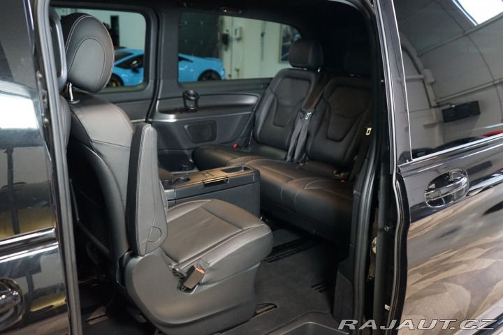 Mercedes-Benz V 300d*4M*AMG*360*ZÁRUKA*LE 2021