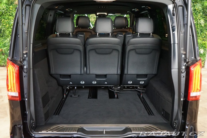 Mercedes-Benz V 300d*4M*AMG*360*ZÁRUKA*LE 2021