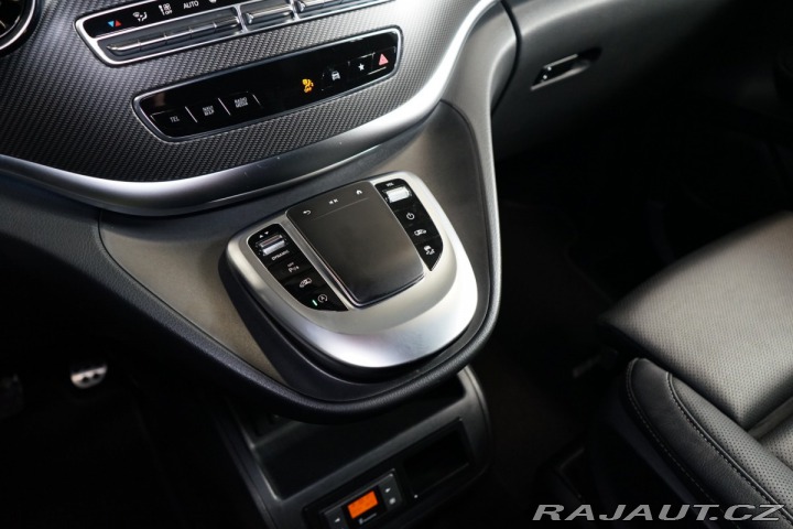 Mercedes-Benz V 300d*4M*AMG*360*ZÁRUKA*LE 2021