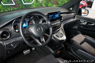 Mercedes-Benz V 300d*4M*AMG*360*ZÁRUKA*LE 2021