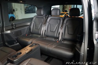 Mercedes-Benz V 300d*4M*AMG*360*ZÁRUKA*LE 2021
