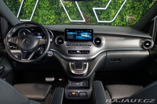 Mercedes-Benz V 300d*4M*AMG*360*ZÁRUKA*LE 2021