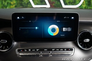 Mercedes-Benz V 300d*4M*AMG*360*ZÁRUKA*LE 2021