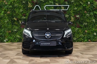 Mercedes-Benz V 300d*4M*AMG*360*ZÁRUKA*LE 2021