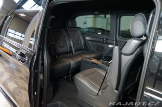 Mercedes-Benz V 300d*4M*AMG*360*ZÁRUKA*LE 2021