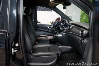 Mercedes-Benz V 300d*4M*AMG*360*ZÁRUKA*LE 2021