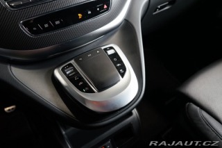 Mercedes-Benz V 300d*4M*AMG*360*ZÁRUKA*LE 2021
