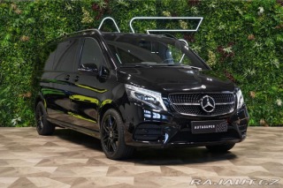 Mercedes-Benz V 300d*4M*AMG*360*ZÁRUKA*LE 2021
