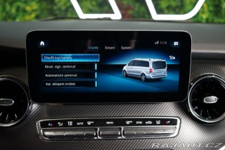 Mercedes-Benz V 300d*4M*AMG*360*ZÁRUKA*LE 2021