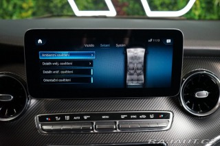Mercedes-Benz V 300d*4M*AMG*360*ZÁRUKA*LE 2021