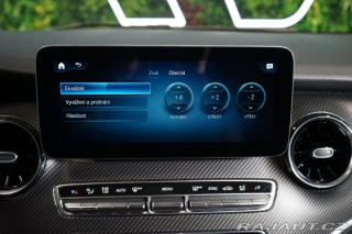 Mercedes-Benz V 300d*4M*AMG*360*ZÁRUKA*LE 2021