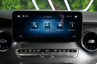 Mercedes-Benz V 300d*4M*AMG*360*ZÁRUKA*LE 2021