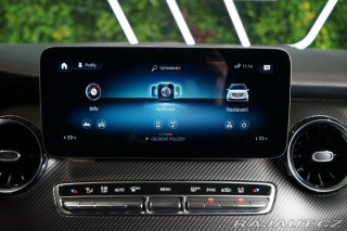 Mercedes-Benz V 300d*4M*AMG*360*ZÁRUKA*LE 2021