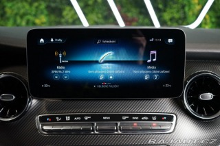 Mercedes-Benz V 300d*4M*AMG*360*ZÁRUKA*LE 2021