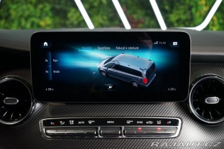 Mercedes-Benz V 300d*4M*AMG*360*ZÁRUKA*LE 2021