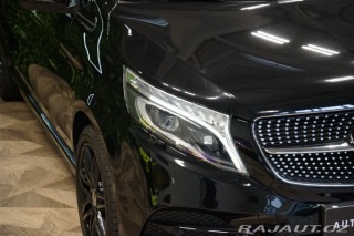Mercedes-Benz V 300d*4M*AMG*360*ZÁRUKA*LE 2021