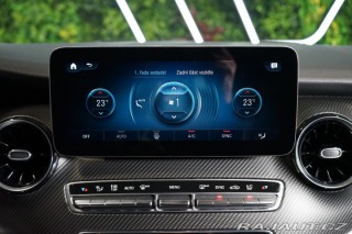 Mercedes-Benz V 300d*4M*AMG*360*ZÁRUKA*LE 2021