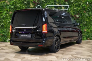 Mercedes-Benz V 300d*4M*AMG*360*ZÁRUKA*LE 2021