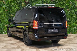 Mercedes-Benz V 300d*4M*AMG*360*ZÁRUKA*LE 2021