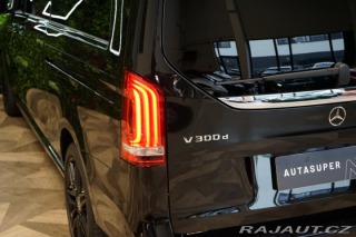Mercedes-Benz V 300d*4M*AMG*360*ZÁRUKA*LE 2021