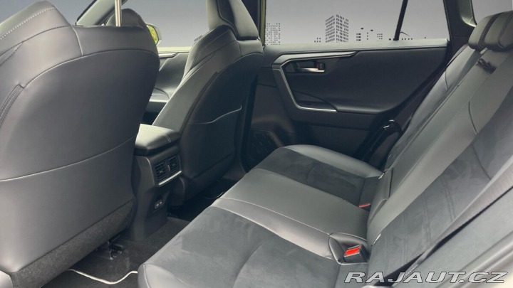 Toyota RAV4 2,5 Hybrid CVT 4x4 GR SPO 2025