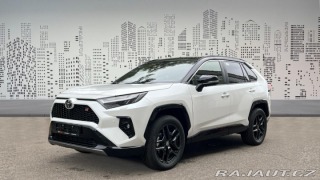Toyota RAV4 2,5 Hybrid CVT 4x4 GR SPO 2025
