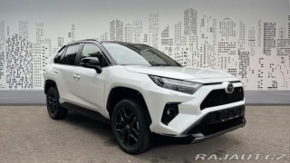 Toyota RAV4 2,5 Hybrid CVT 4x4 GR SPO 2025