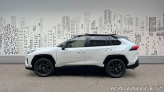 Toyota RAV4 2,5 Hybrid CVT 4x4 GR SPO 2025