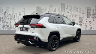 Toyota RAV4 2,5 Hybrid CVT 4x4 GR SPO 2025