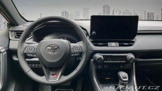 Toyota RAV4 2,5 Hybrid CVT 4x4 GR SPO 2025